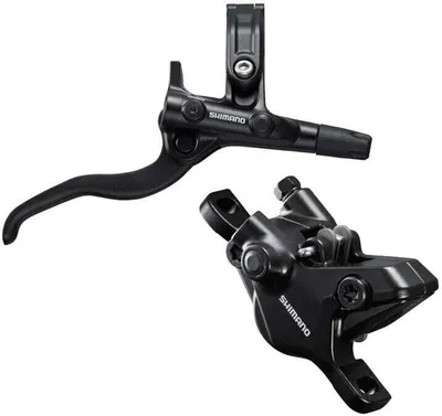 Obrázok produktu pre Shimano BL-M4100/BR-MT410 Kotúčová brzda Pravá ruka