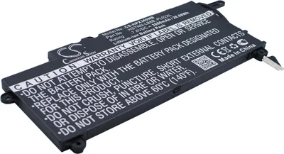 Produktbild von TECHTEK Laptop Akkus Kompatibel mit [HP] ENVY 14-U005TX(J6M91PA), Pavilion 11 X360, Pavilion 11-k040tu x360(M7Q67PA), Pavilion 11-k047tu x360(M7Q92PA