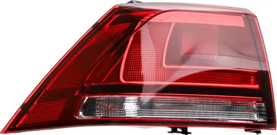Produktbild von TYC Rückleuchte Heckleuchte Links Äusserer für VW Golf VII Schrägheck (5G1, BQ1, BE1, BE2) Golf VII Kastenwagen (5G1)