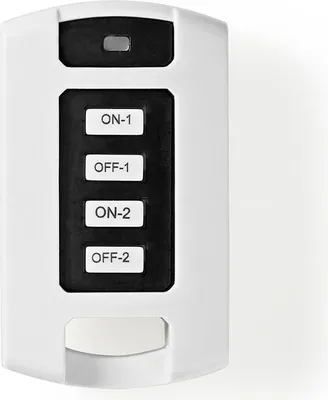 Produktbild von RF-Fernbedienung | 2 Kanäle | Programmierbare Tasten