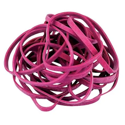 Produktbild von Wihedü 515.226  Gummibänder - Größe (L x B) 80x4 mm, 50 g