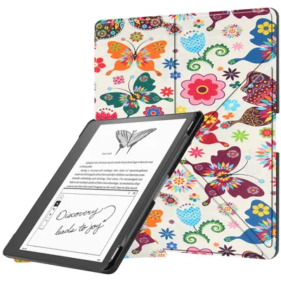 Obrázok produktu pre Obal pre Amazon Kindle Scribe 2022 (1. generácia) s funkciou písania 10,2" Smart Cover s funkciou stojana a automatického spánku/prebudenia