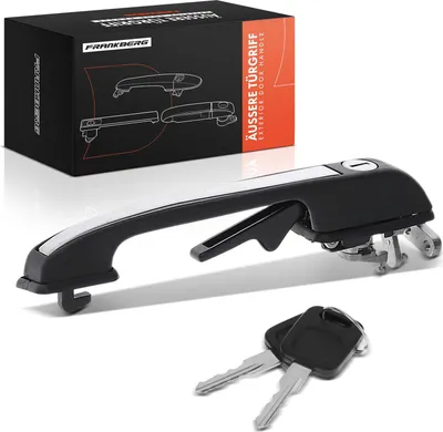 Immagine prodotto di Frankberg 1x maniglia porta esterna anteriore destra per Audi 100 443 444 Avant