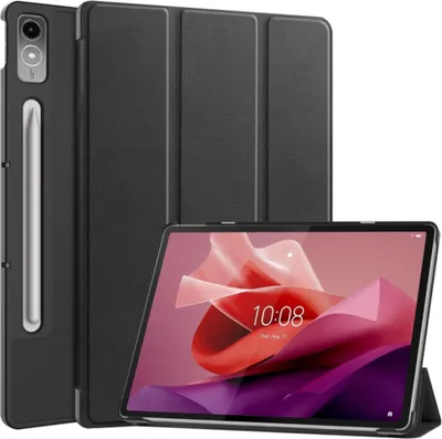 Produktbild von Hülle für Lenovo Tab P12 Stifthalter Schutzhülle Klapphülle Magnetisch Case Tasche