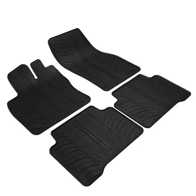 Immagine prodotto di Tappetini in gomma per auto VW Touran 2015-