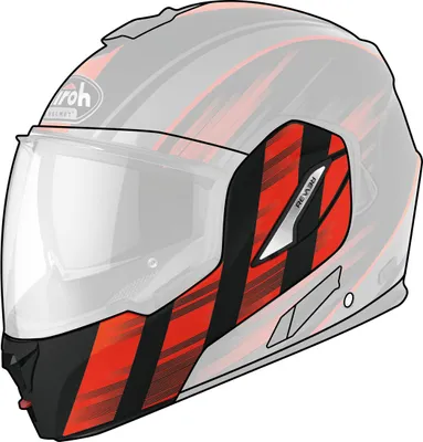 Zdjęcie produktu dla Kask z paskiem podbródkowym Airoh REV 19 Ikon Matt Orange
