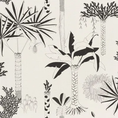Produktbild von Rasch Kollektion Club Botanique Tapete 540031 Blumentapete