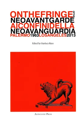Obrázok produktu pre Na okraji neoavantgardy