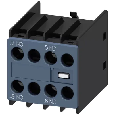 Immagine prodotto di Blocco di interruttori ausiliari Siemens 3RH2911-1FB11 1 pz