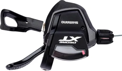 Image de Shimano XT SL-M8000 shifter gauche avec levier (2/3) ISLM8000LBP2