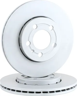 Image de 2x BOSCH 0 986 478 853 Disque de frein essieu avant