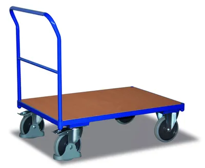 Produktbild von Schiebebügelwagen Ladefläche 1030x600