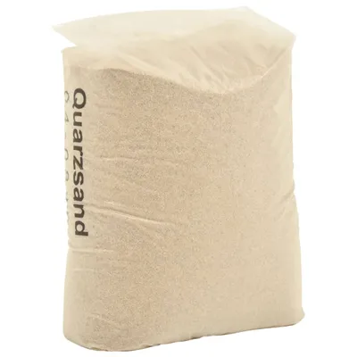 Produktbild von vidaXL Filtersand 25 kg 0,4-0,8 mm