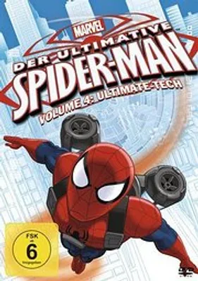 Produktbild von MARVEL Der ultimative Spider-Man Volume 4: Ultimate Tech