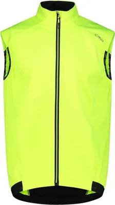 Immagine prodotto di Gilet da uomo CMP giallo fluo 52