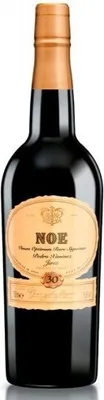 Produktbild von Noe Pedro Ximenez Likörwein Spanien Jerez-Xeres-Sherry 75.00 cl 15.5 %