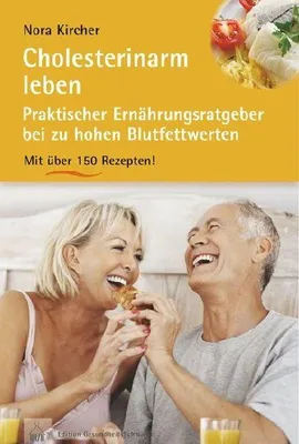 Produktbild von Cholesterinarm leben
