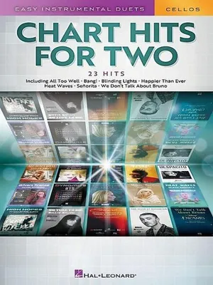Obrázek produktu pro Chart Hits for Two