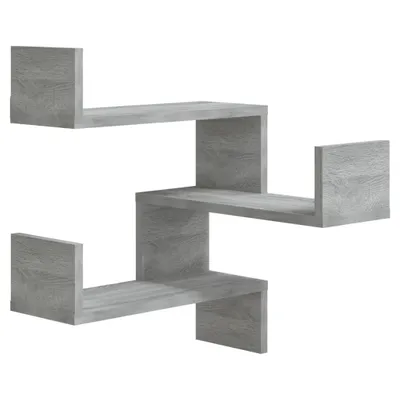 Zdjęcie produktu dla VidaXL 815206, Drewno, Szary, 40 kg, 400 mm, 400 mm, 500 mm