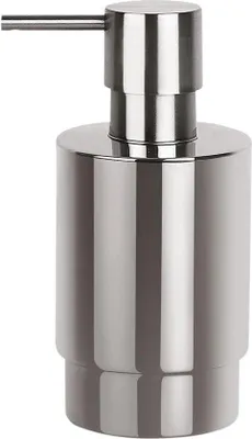 Obrázek produktu pro Dávkovač mýdla Famanu, elegantní design, stříbrná barva