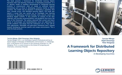 Produktbild von A Framework for Distributed Learning Objects Repository