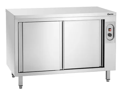Produktbild von Bartscher Wärmeschrank 700, B1200