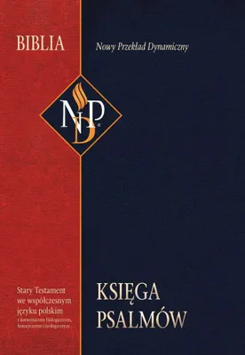 Immagine prodotto di ISBN Księga Psalmów, Religia, Polski, Broszurowa okładka, 304 stron(y)
