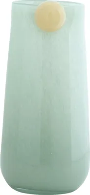 Produktbild von Present Time - Vase Bolita Large - Graue Jade