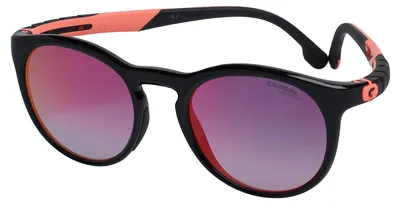 Produktbild von Carrera Runde Sportsonnenbrille für Herren HYPERFIT 18/S