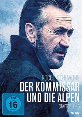 Produktbild von Rocco Schiavone - Der Kommissar und die Alpen