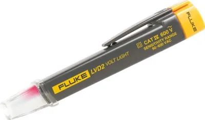 Immagine prodotto di Fluke LVD2 Rivelatore di tensione senza contatto CAT IV 600 V LED