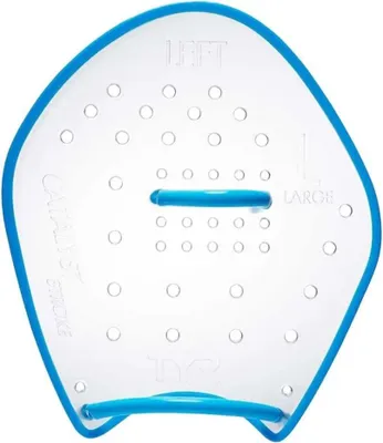 Produktbild von Tyr Catalyst Stroke Schwimmflossen Durchsichtig L Durchsichtig L