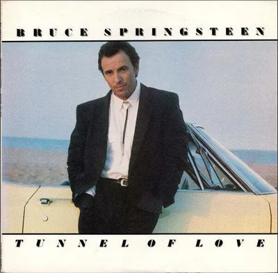 Zdjęcie produktu dla Bruce Springsteen - Tunnel of Love (2 LP)