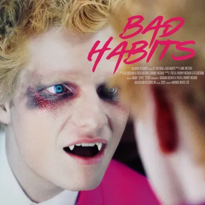 Produktbild von Ed Sheeran - Bad Habits (Limited Edition) (CD)