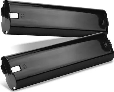 Produktbild von CELLONIC 2x Akku für Werkzeug Kompatibel mit Makita 8400, 5090D, 6000, 9000 - (2100mAh, 9.6V)