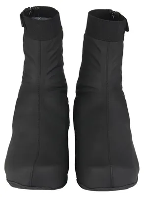 Produktbild von Wasserdichte Überschuhe für Fahrräder, reflektierend, für Damen und Herren
