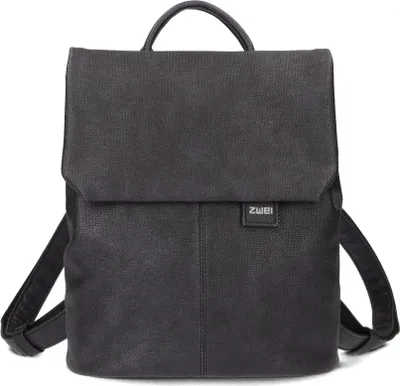 Produktbild von ZWEI dámsky batoh MADEMOISELLE MR8 canvas-graphite