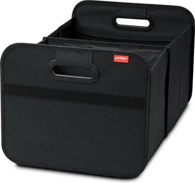 Produktbild von Famanu Kofferraumtasche Praktische Aufbewahrung - Faltbare Antirutsch Kofferraumbox
