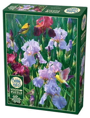 Produktbild von Cobble Hill Spring Glory, 1000 Stück(e)