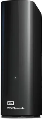 Immagine prodotto di WD Elements Desktop 14 TB 3.5 inch USB 3.0 Micro-B (5Gb/s) Black external hard drive HDD
