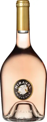 Produktbild von Château Miraval Jolie-Pitt & Perrin Côtes de Provence Rosé AOP 2019 Frankreich | 13,0 % vol | 0,75 l