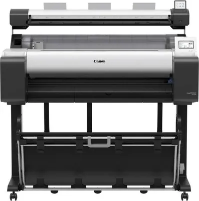 Produktbild von Canon imagePROGRAF TM-355 Groformatdrucker WLAN Tintenstrahl Farbe 2400 x 1200 DPI Ethernet/LAN