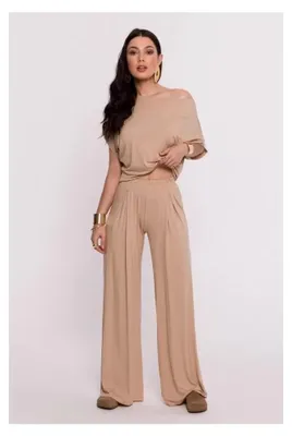 Produktbild von BeWear Damen-Culottes Gnegmo B289 cappuccino S