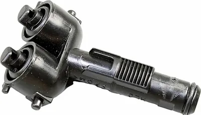 Produktbild von METZGER Waschwasserdüse Scheinwerferreinigung 2220634 Rechts für VW Touareg (7LA, 7L6, 7L7)