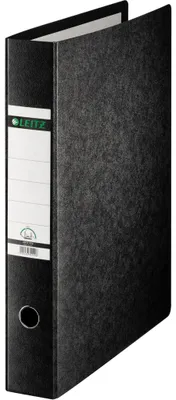 Produktbild von Leitz Cardboard binder, 56 mm, 175 mm, 280 g, Schwarz