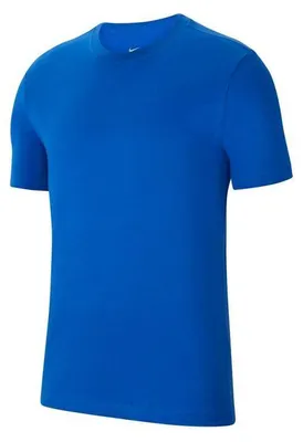 Produktbild von Nike - "Park" T-Shirt für Herren MR344 (L) (Blau)