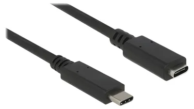 Obrázek produktu pro Delock USB-Verlängerungskabel - USB-C (M)