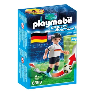 Produktbild von PLAYMOBIL Sports & Action 6893, 5 Jahr(e), Mehrfarbig, Kunststoff
