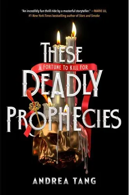 Produktbild von These Deadly Prophecies