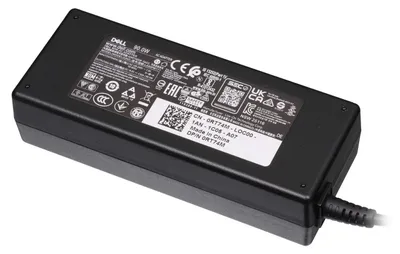 Zdjęcie produktu dla Dell 90W AC adapter for laptops